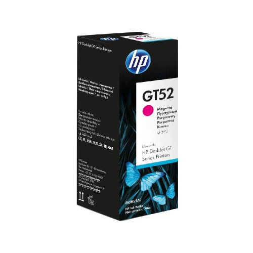 INK PRINTER  GT52 (M0H55AE) MAGENTA ΓΙΑ HP 585 AiO,HP 580 AiO, HP 515 AiO, HP 530 AiO